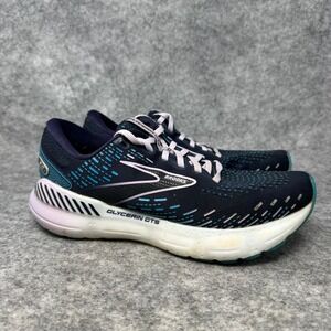 Brooks‎ Glycerin GTS 20 Women's Running Shoes Size 8 Medium Comfort